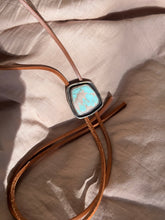 Load image into Gallery viewer, old turquoise no. 8 Bolo
